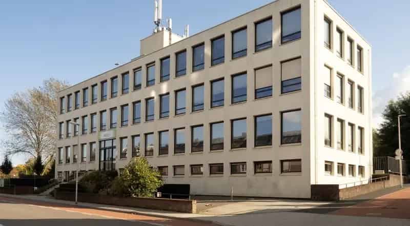 Kantoor Heerlen 1706m2 te Koop - 4 Verdiepingen - Energielabel A