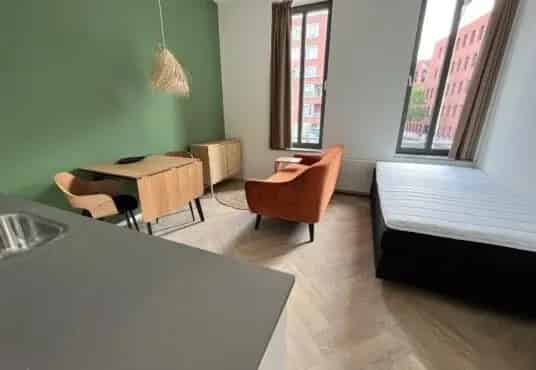 Studio's Maastricht: Luxe Short Stay Appartementen