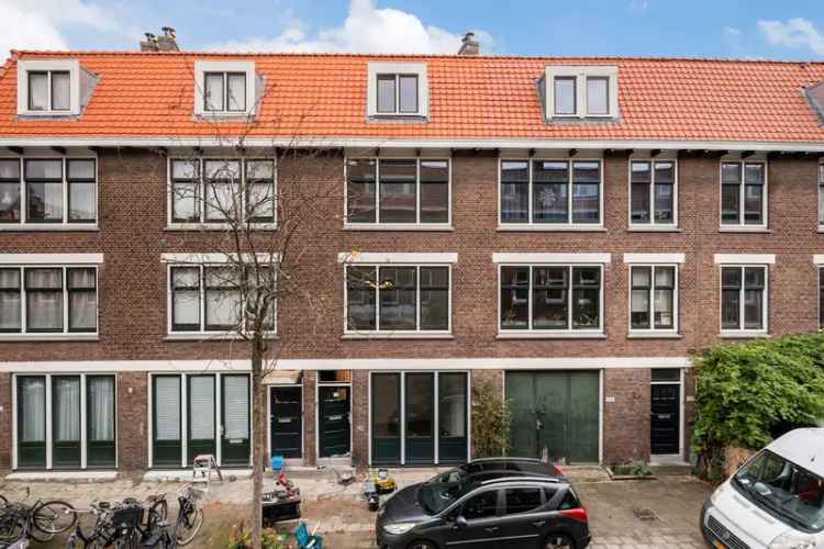 Portiekwoning Te Koop in Rotterdam, Zuid-Holland