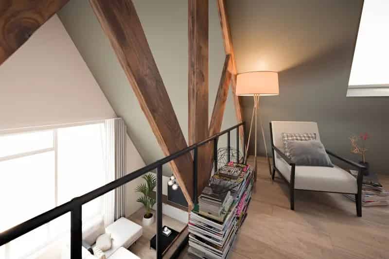 Appartement Rotterdam Buitenhofstraat 76m2  Nieuwbouw