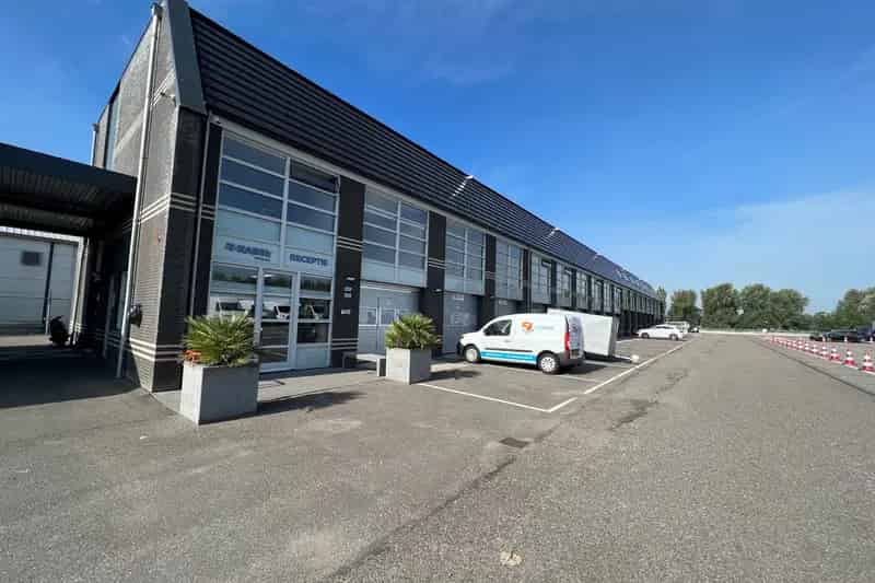 Kantoorruimte te Huur Nieuw Vennep Turn Key