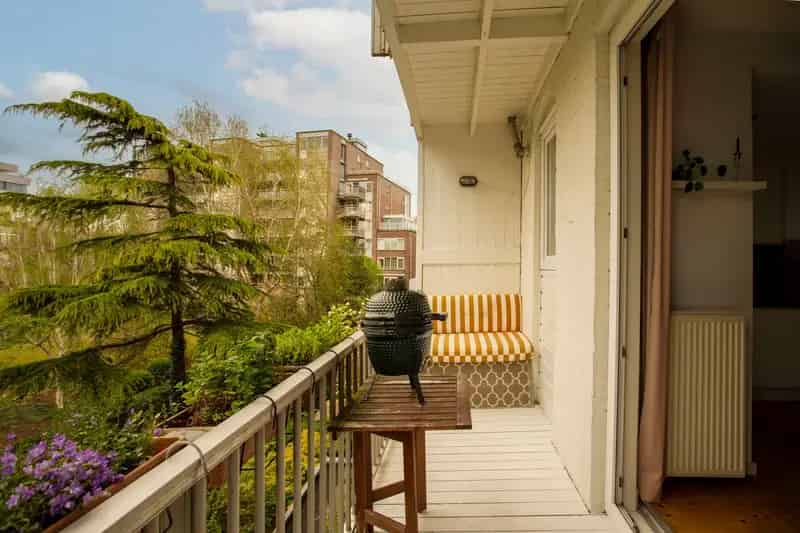Appartement te koop Amsterdam 2 slaapkamers ruim balkon