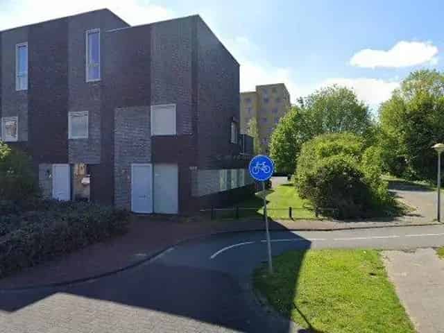 Huurwoning Lelystad Koningsbergenstraat 3 slaapkamers tuin parkeerplaats