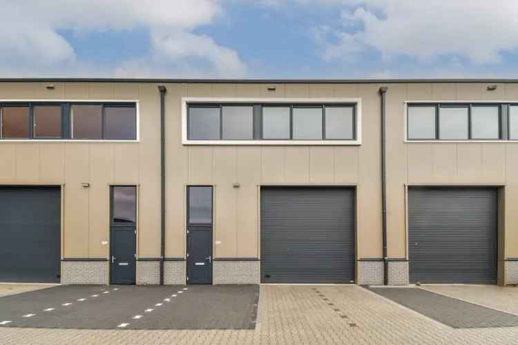 Bedrijfshal Amstelveen | Zoek bedrijfshallen te koop: Noorddammerweg 111-13 1187 ZS Amstelveen [funda in business]