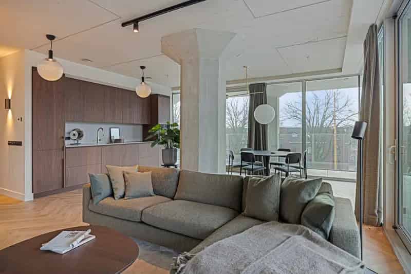 Gemeubileerd Appartement Leiden Nabij Centrum