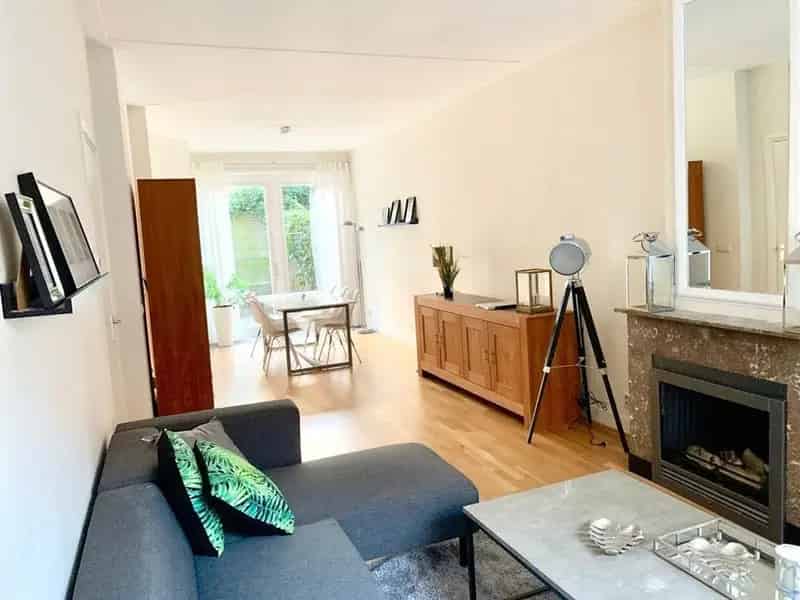 2 Slaapkamers Appartement Den Haag Centrum Tuin