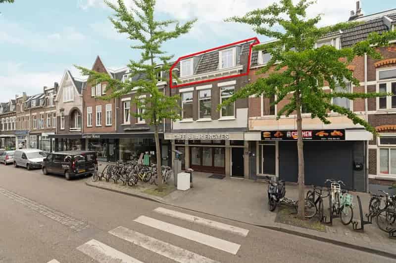 Appartement Nijmegen Willemsweg: Energielabel A, Gasloos, Instapklaar