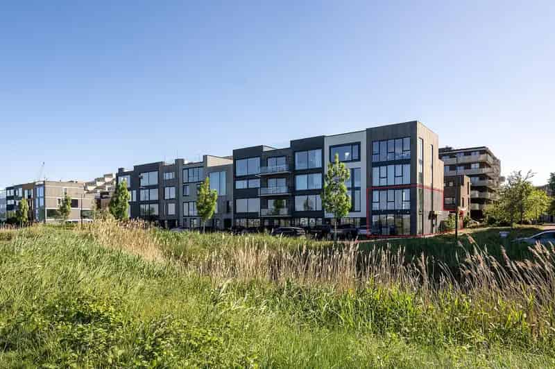 Dubbel benedenhuis 138m2 3 slaapkamers Zeeburg Amsterdam