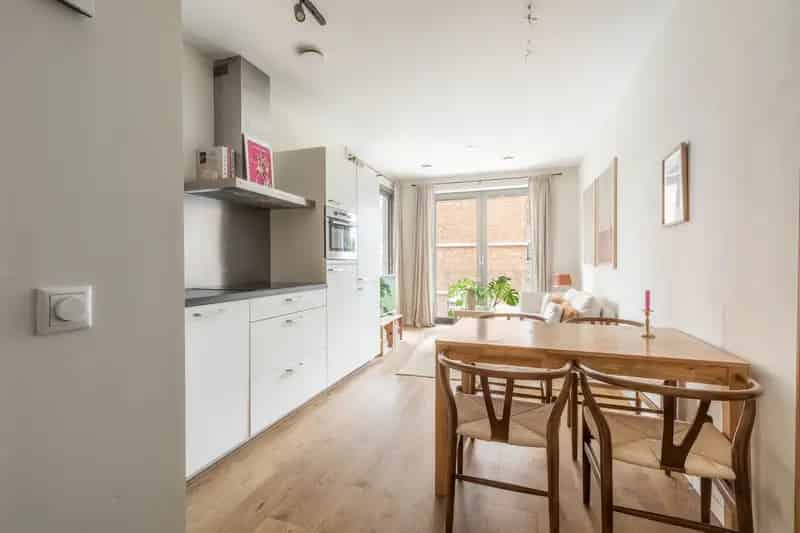 Luxe Appartement Amsterdam Oost 42m2 Balkon Energielabel A