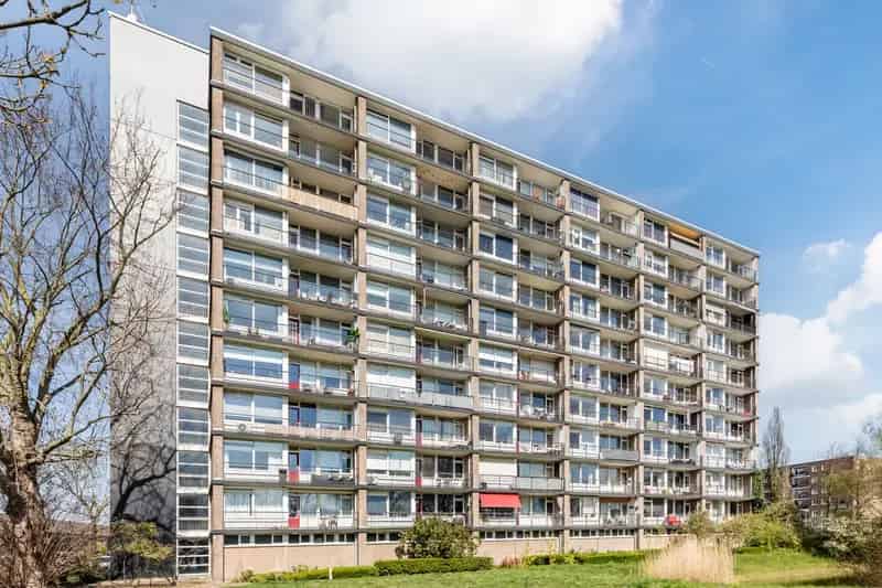 Luxe Appartement Breda 2 slaapkamers Balkon Parkeerplaats