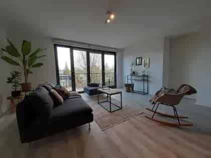 2 Kamer Appartement 90m² Aalst Volledig Gemeubileerd