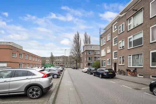 2-kamerappartement Zuidplein Ahoy - Starterswoning