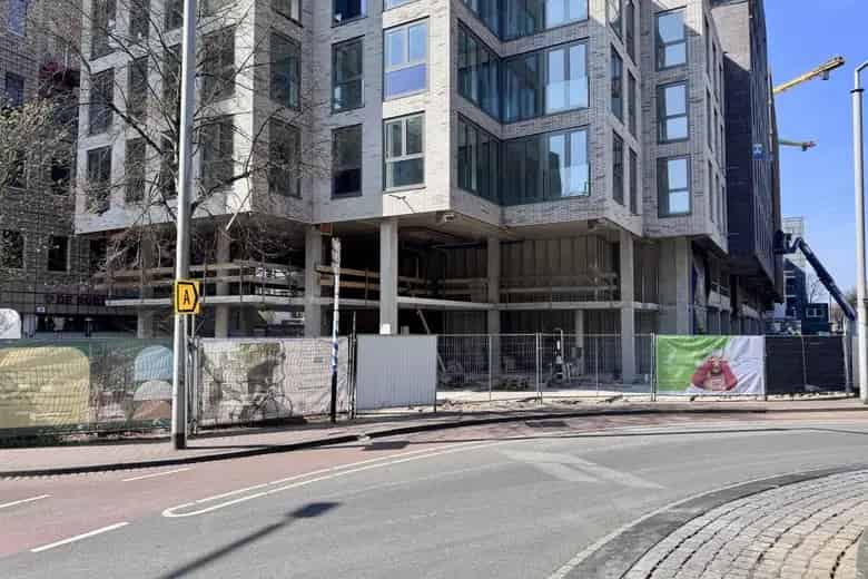 1038m2 Winkelruimte te Huur Dordrecht Centrum