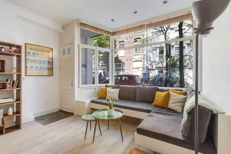 Appartement te koop De Pijp Amsterdam - Instapklaar 2-kamer appartement