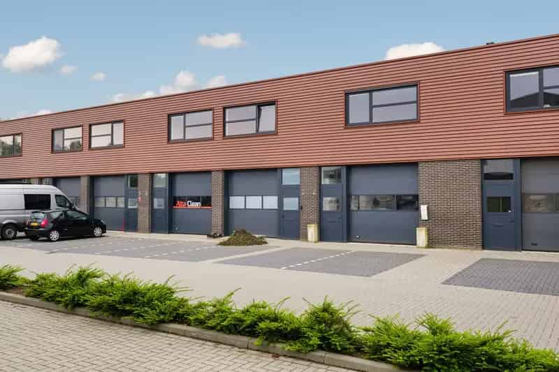 Bedrijfshal Soesterberg te Koop of te Huur Centurionbaan 208 02
