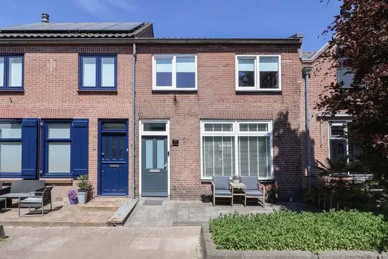 Gerenoveerde woning Nieuwe Schans 53 - Instapklaar