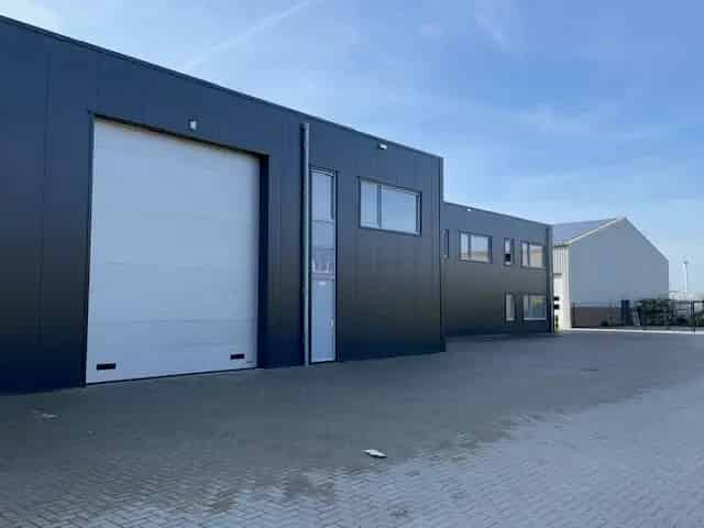 Bedrijfsunit te huur Kampen 119m²