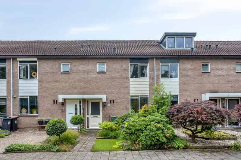 Huis te koop Apeldoorn Mispellaan 41