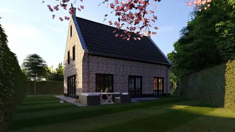 Nieuwbouw woning Zevenaar 3 slaapkamers 170m2