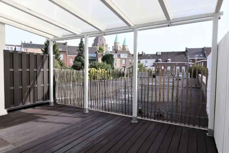 Gezellige gerenoveerde bovenwoning nabij centrum