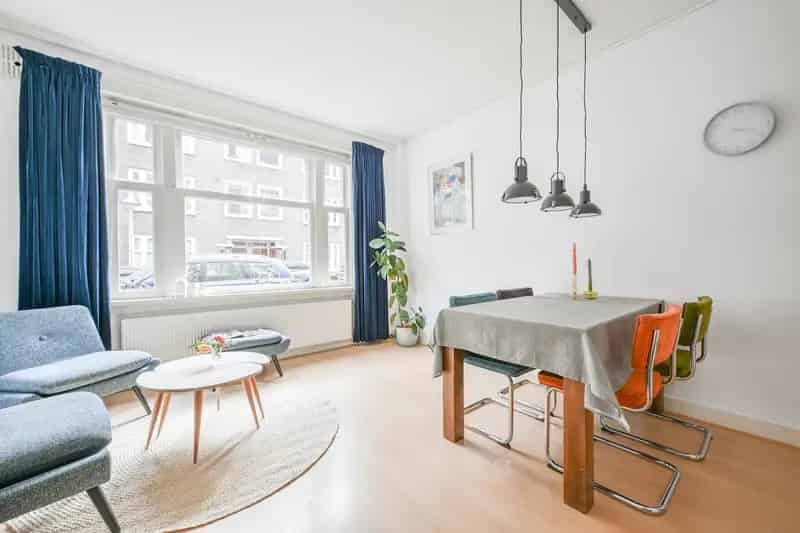 Appartement te koop: Amazonenstraat 34-H 1076 LK Amsterdam 