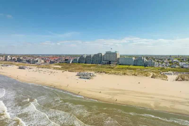 Luxe Appartement Noordwijk Aan Zee 210m2 3 Terrassen Wellness Toegang