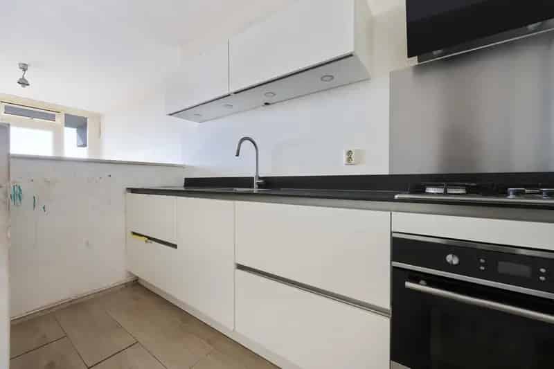 4-kamer appartement 94m2 Molenwijk Haarlem