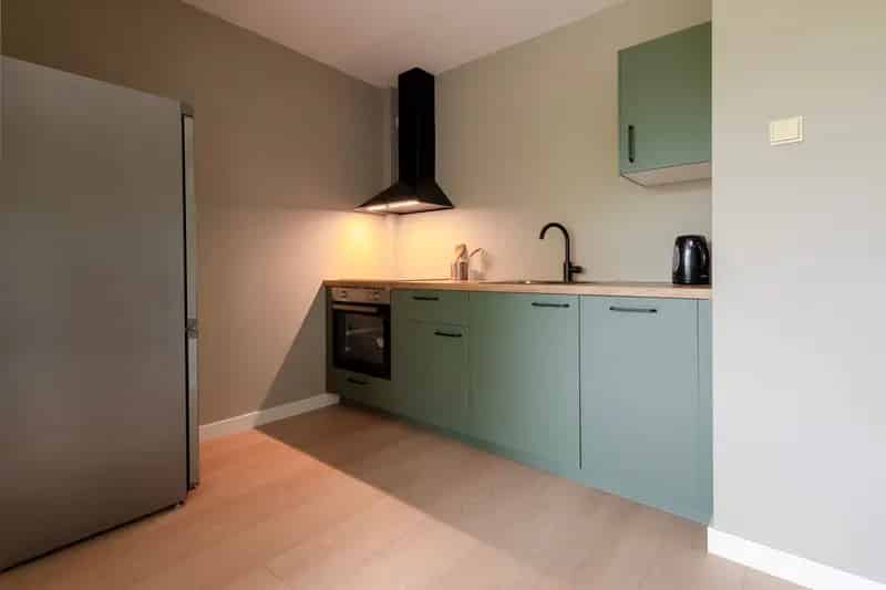 Modern Hoekappartement Zeist 46m2 2 Balkons Instapklaar