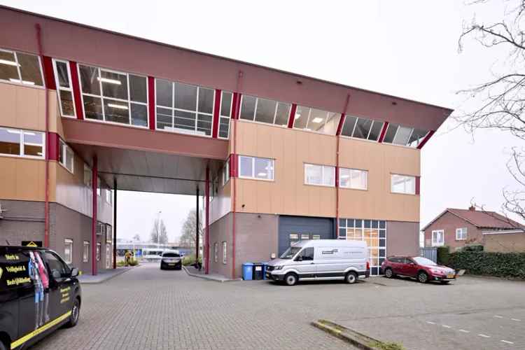 Kantoor Deventer | Zoek kantoren te huur: Hanzeweg 45 7418 AV Deventer [funda in business]