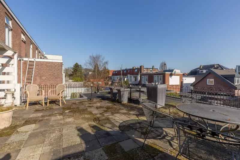 4 Kamer Maisonnette 124m2 Dakterras 52m2 Amersfoort