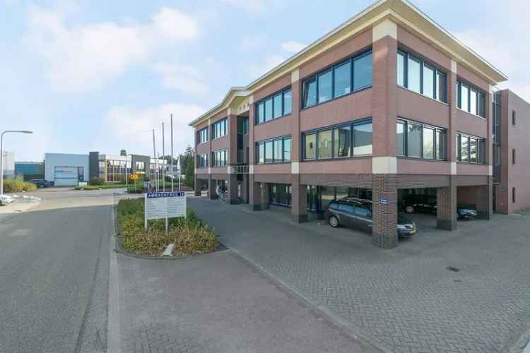 Kantoor Moordrecht | Zoek kantoren te huur: Ambachtweg 12 2841 LZ Moordrecht [funda in business]