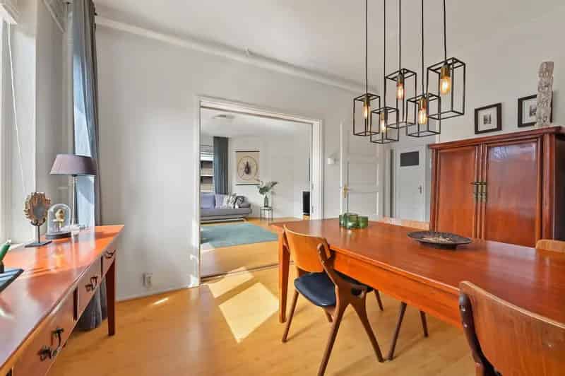 Drie Kamer Hoekappartement Statenkwartier 83m2