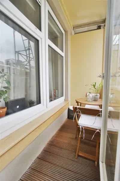 2-kamer appartement nabij Westerpark Amsterdam