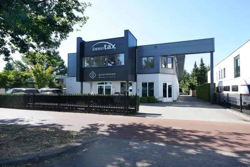 Kantoor te huur Oisterwijk Sprendlingenstraat