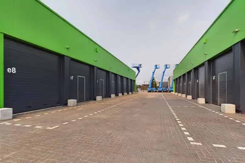 38 m2 bedrijfsruimte te koop in Oud-Gastel