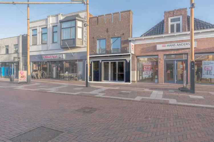 Winkel Delfzijl | Zoek winkels te koop: Landstraat 51 9934 BJ Delfzijl [funda in business]