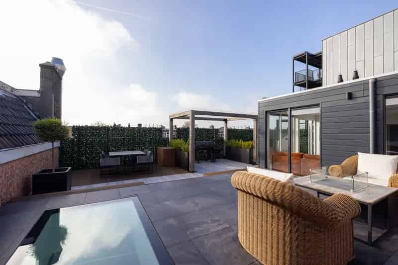 Appartement te koop Rotterdam Coolhaven 165m2 dakterras