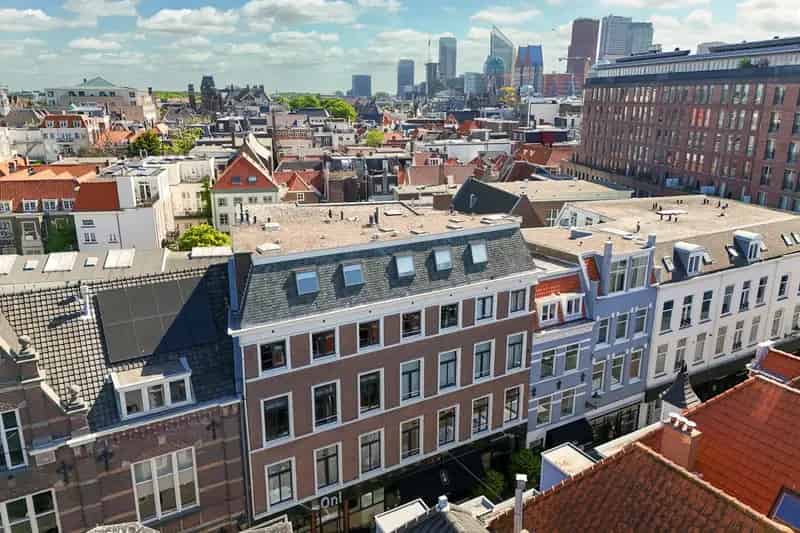 Appartement te koop Den Haag Hofkwartier