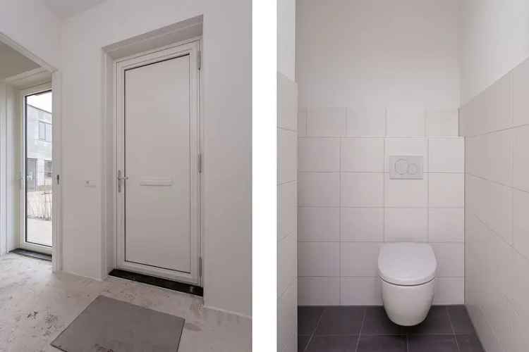 4 Kamer Eengezinswoning 99m2 Amsterdam Oost