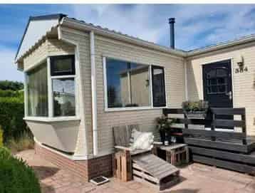 Chalet te huur Schoonloo 4 personen Juni 2025