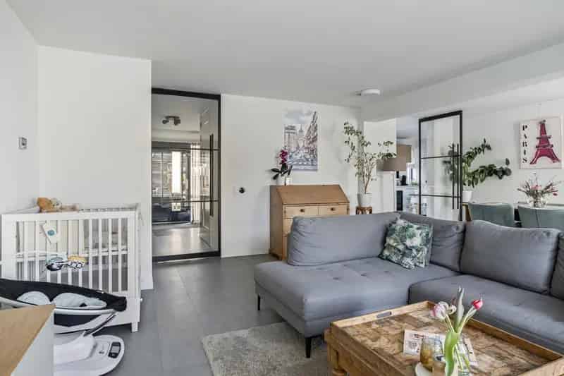 Luxe Familiewoning Morelberg 4 slaapkamers Airco Vloerverwarming Garage