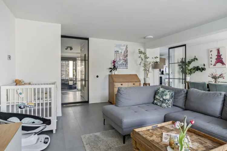 Luxe Familiewoning Morelberg 4 slaapkamers Airco Vloerverwarming Garage
