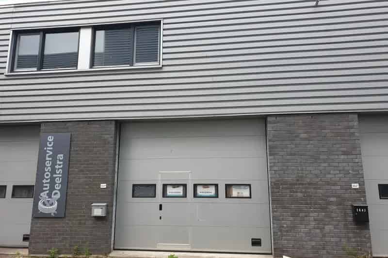 Bedrijfshal te Koop Van IJsendijkstraat 164 H Purmerend