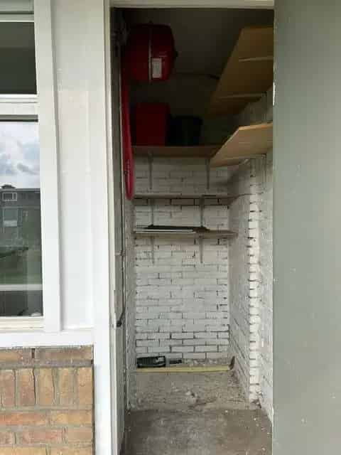 Groningen Maisonnette 88m2 5 Kamers Te Huur