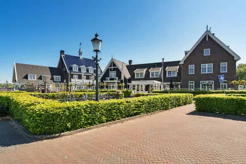 Moderne Eindwoning Huizen Nautisch Kwartier 4 slaapkamers Gasloos