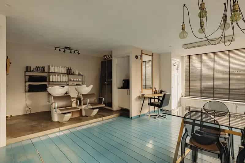 Winkelruimte te huur Frans Halsstraat De Pijp 38m²
