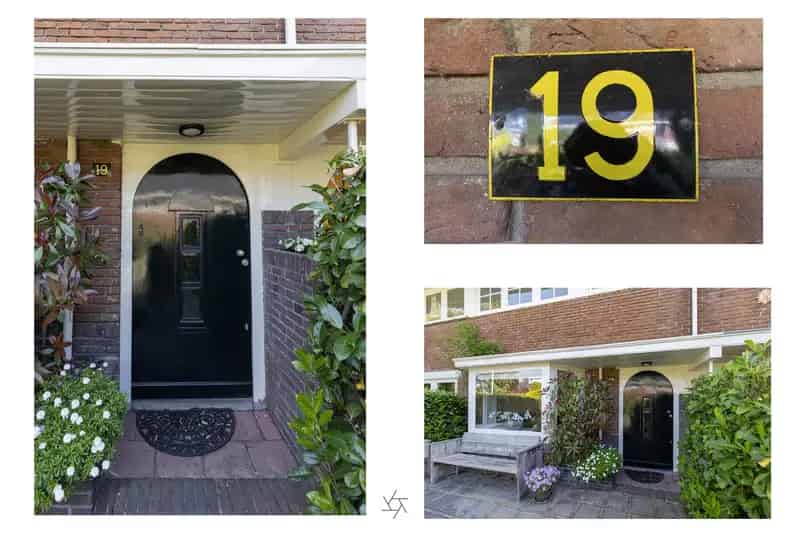 Familiehuis Ministerpark Naarden 4 slaapkamers diepe tuin