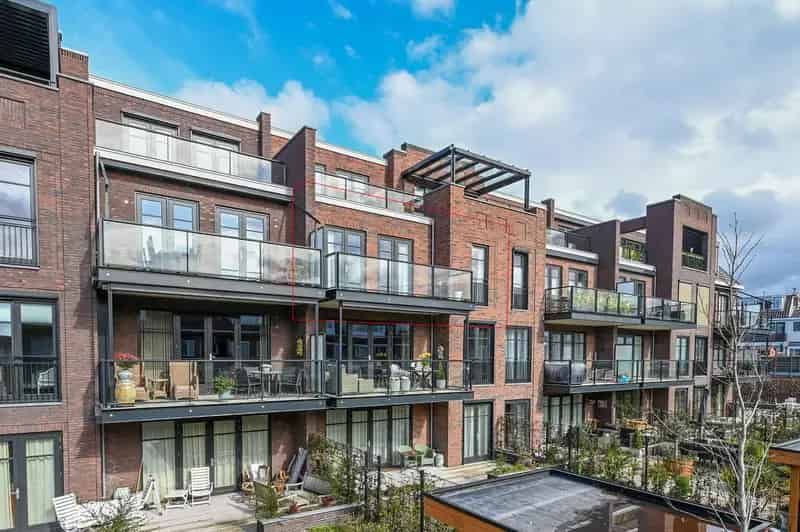 Luxe 3-kamerappartement Wassenaar 124m2 Parkeerplaats A++