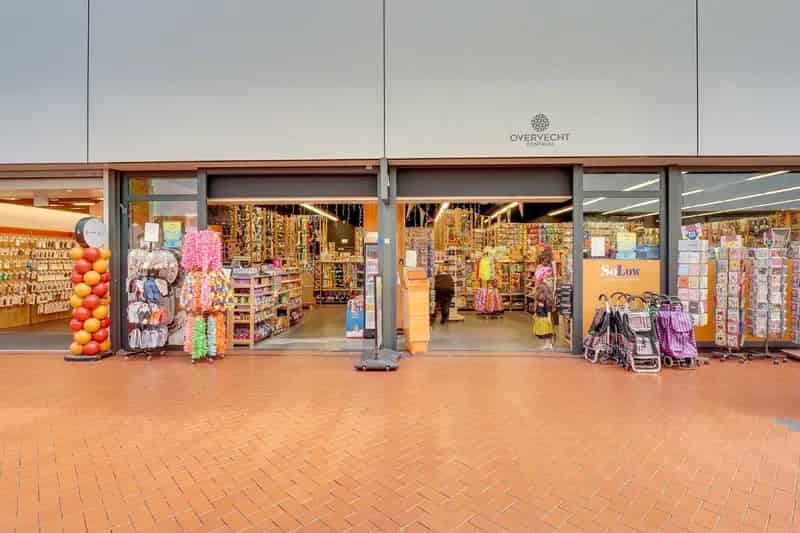 Winkelruimte te Huur Overvecht Utrecht 132m2