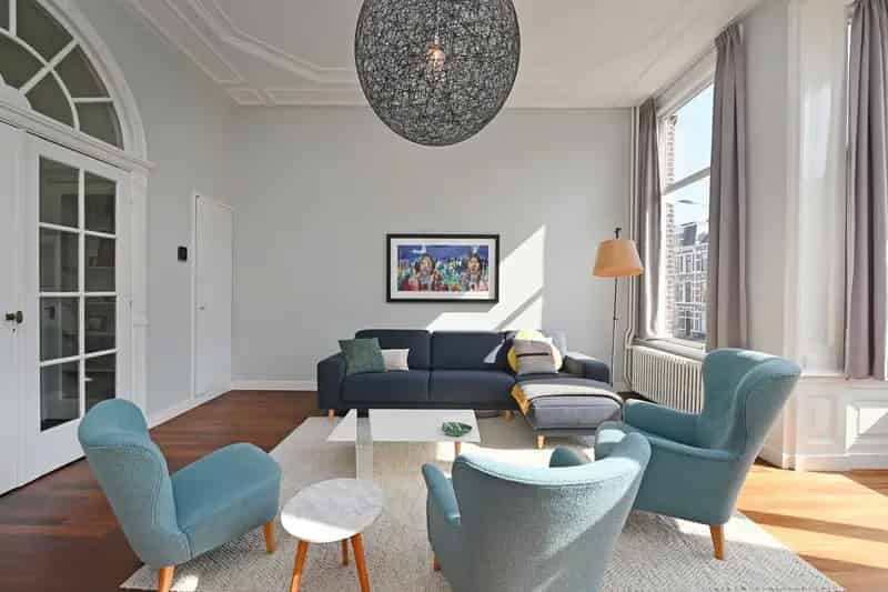 Herenhuis Den Haag Duinoord 4 Slaapkamers 261m2 Energielabel A